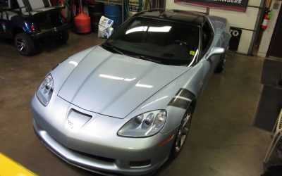 Skip’s Corvette Performance Upgrade