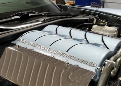 magnuson supercharged