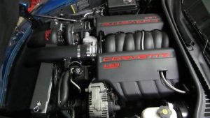 Corvette LS3 Supercharger
