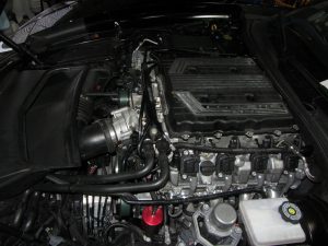 c7 corvette engine modification