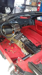 1990 Corvette Repair
