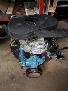Corvette C3 Engine Rebuild