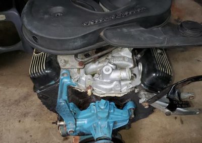 Corvette C3 Engine Rebuild