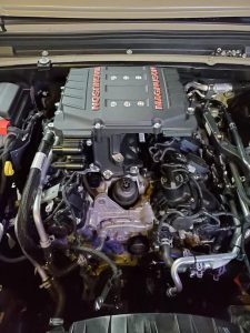 Supercharge Installation in a 2020 Jeep Gladiator