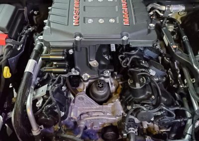 Supercharge Installation in a 2020 Jeep Gladiator