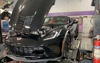 2019 Grand Sport Supercharged