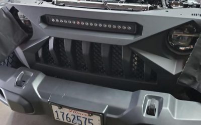 2020 Jeep Gladiator Customization