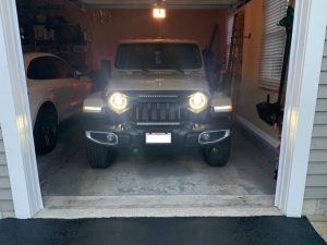 Jeep Customization