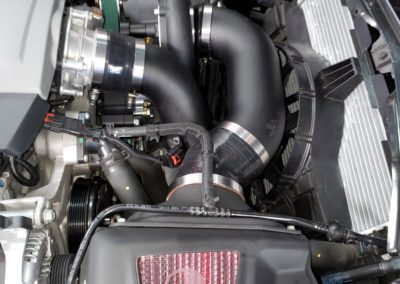 C7 Corvette pump boost